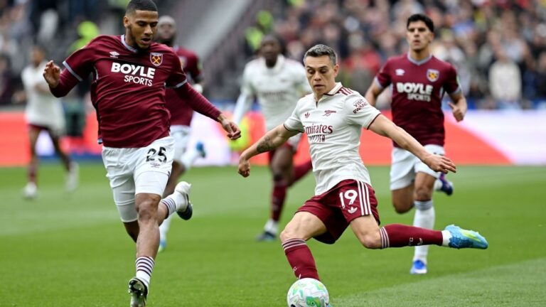 Highlights: West Ham United 0–1 Arsenal