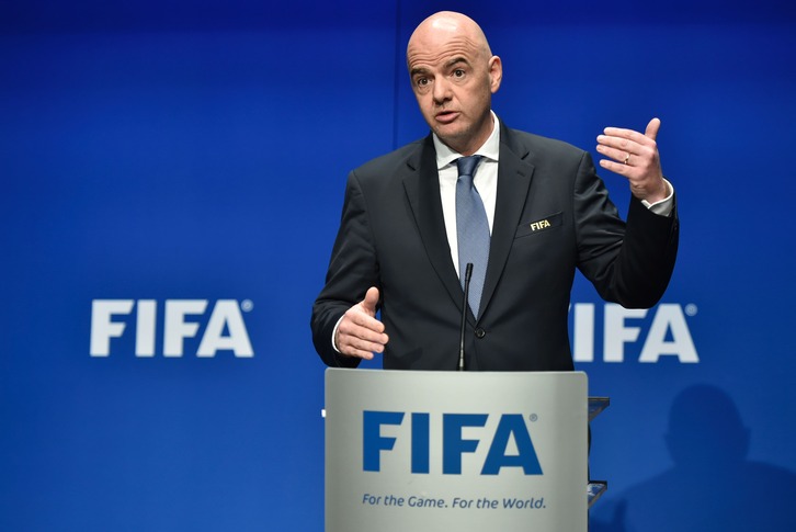 Căng thẳng trước thềm World Cup 2026: Đề xuất đưa Ý thay thế Iran gây chấn động