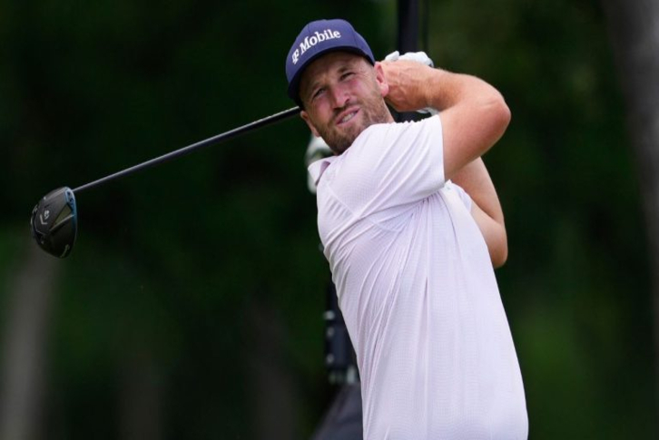 Wyndham Clark bùng nổ với vòng đấu 60 gậy, đánh bại Scottie Scheffler để vô địch The CJ Cup Byron Nelson 2026