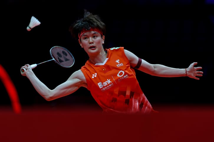 Wang Zhiyi vẫn không thể kéo trận đấu sang ván quyết định