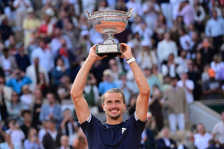 Zverev thừa nhận chức vô địch Roland Garros mang ý nghĩa đặc biệt