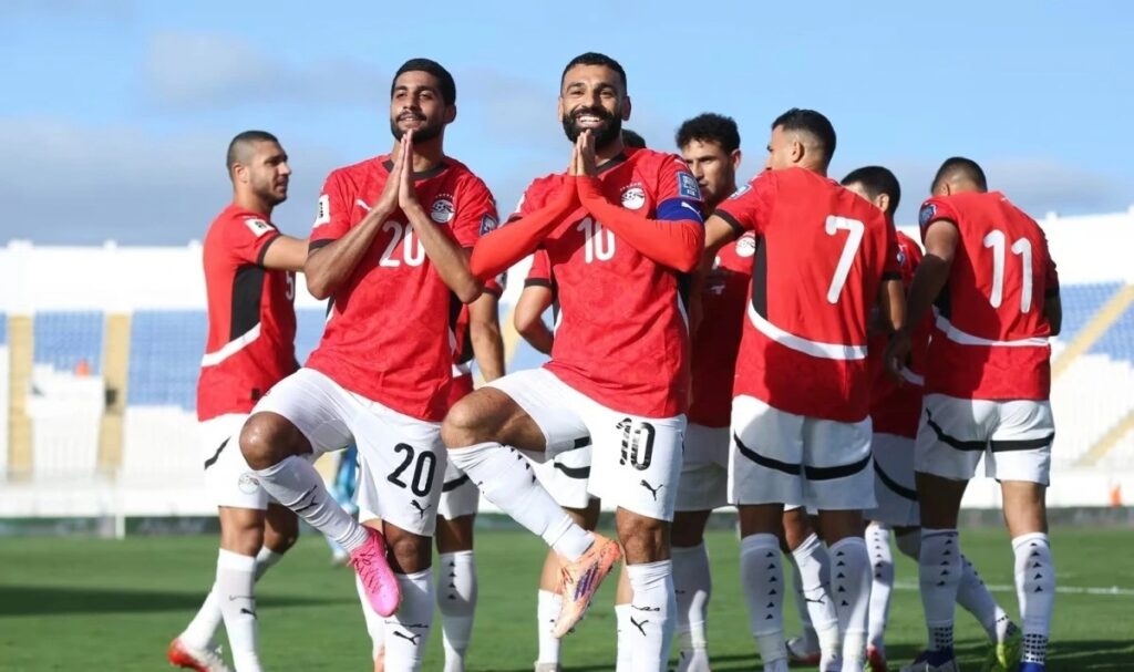Mohamed Salah tiếp tục là đầu tàu đưa Ai Cập cạnh tranh suất vào vòng knock-out World Cup 2026.