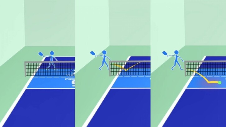 ATP trong pickleball nghĩa là gì? Khi nào có thể thực hiện?