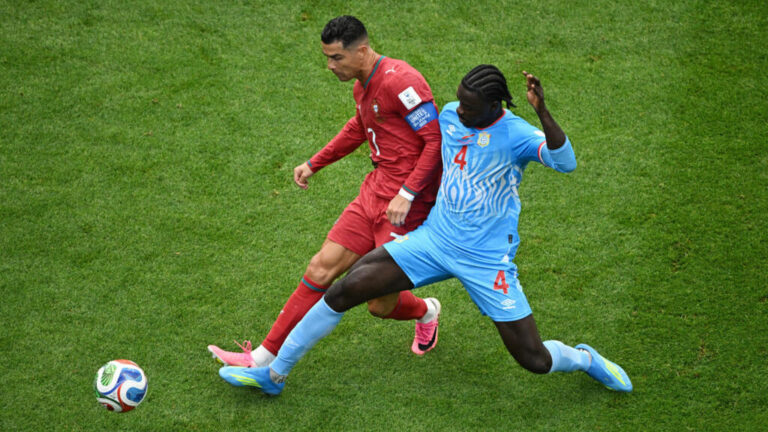Toàn cảnh diễn biến trận Bồ Đào Nha đấu với CHDC Congo World Cup 2026