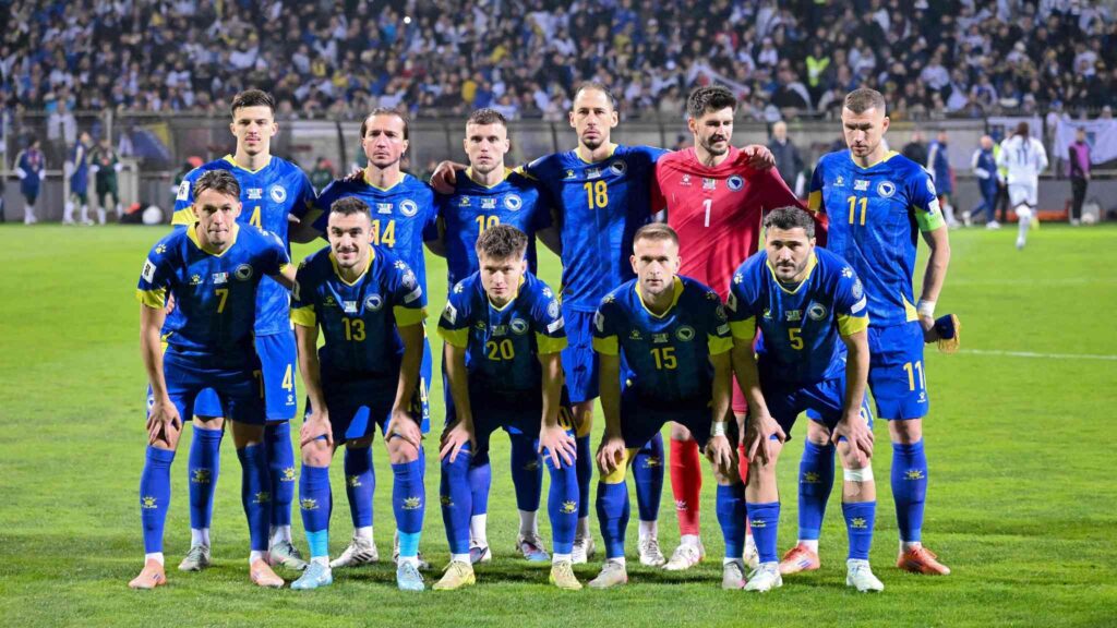 Sau nhiều năm chờ đợi, Bosnia & Herzegovina trở lại sân khấu World Cup với tham vọng vượt qua vòng bảng lần đầu tiên.