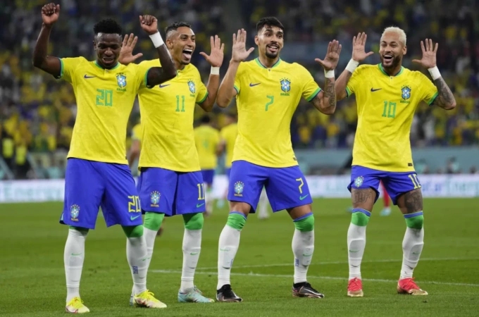 Brazil bước vào World Cup 2026 với nhiều kỳ vọng dưới sự dẫn dắt của Carlo Ancelotti và thế hệ cầu thủ tài năng mới.
