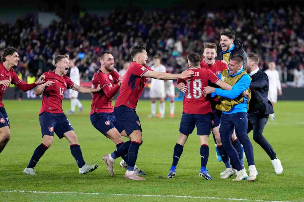 Cộng hòa Séc mang đến World Cup 2026 lối chơi kỷ luật, thực dụng và kinh nghiệm đậm chất bóng đá châu Âu.