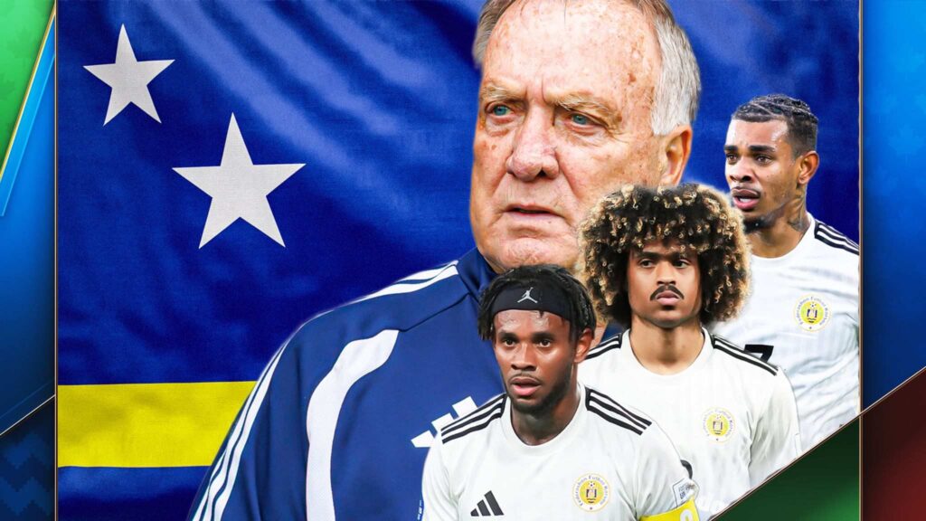 Lần đầu tiên góp mặt tại World Cup, Curaçao mang theo khát vọng tạo nên một trong những câu chuyện cổ tích của giải đấu.