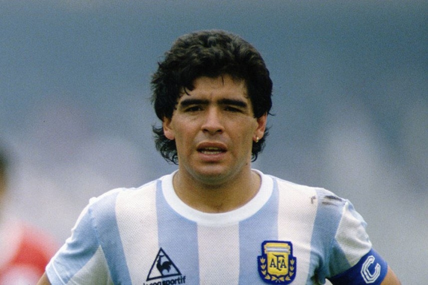 Maradona đưa Argentina vô địch World Cup 1986 bằng những màn trình diễn đi vào lịch sử.