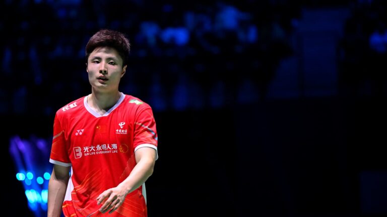 Hàng loạt ngôi sao cầu lông Trung Quốc gây thất vọng tại Indonesia Open 2026