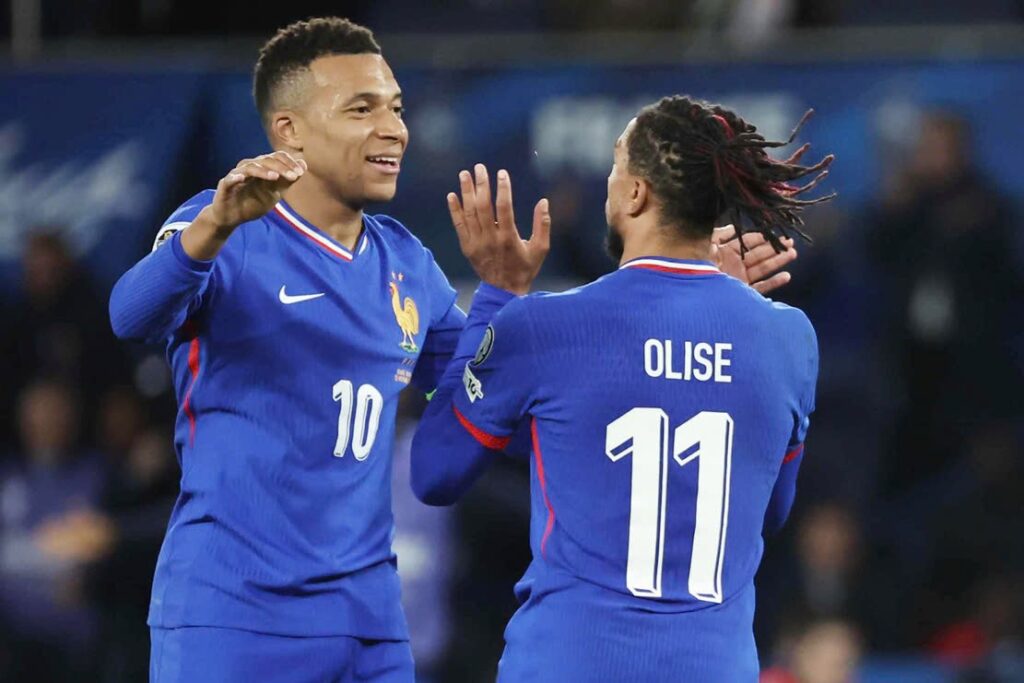Les Bleus tiếp tục là ứng viên vô địch nhờ nguồn nhân lực dồi dào và đội hình chất lượng ở mọi tuyến.