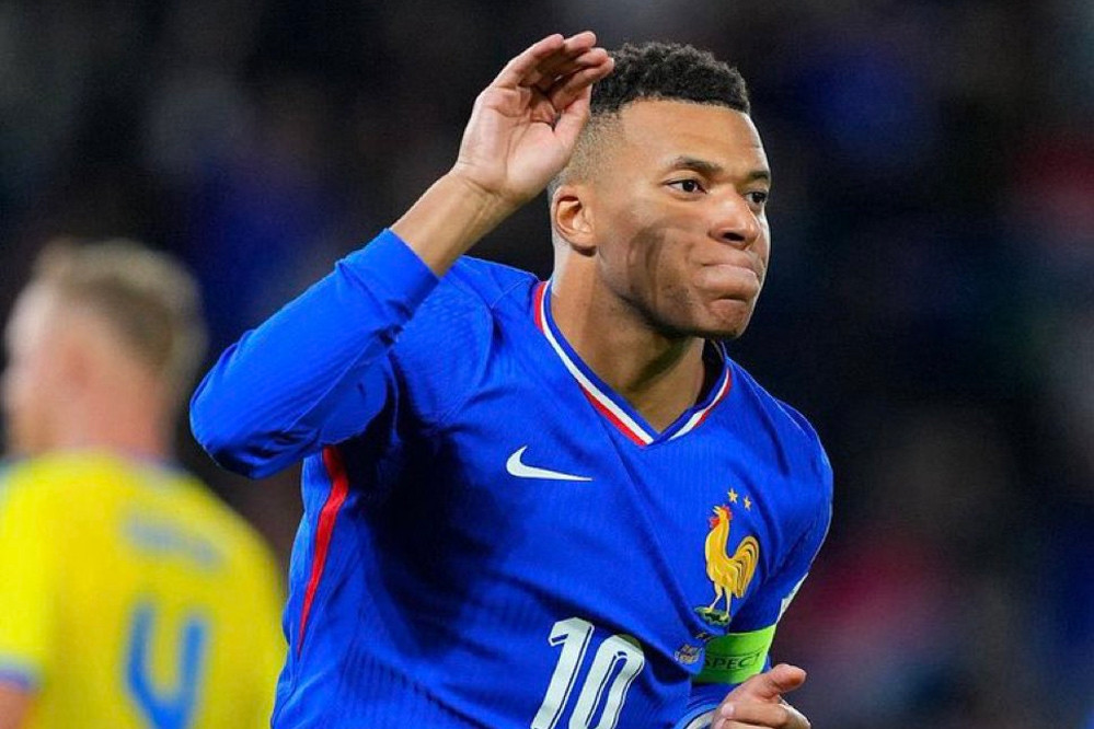 Mbappe là hiện thân của tốc độ, sự bùng nổ và khả năng tạo đột biến trong đội hình tuyển Pháp.