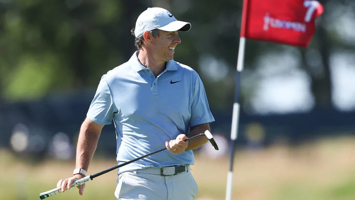 Rory McIlroy và dàn sao sẵn sàng tạo bất ngờ