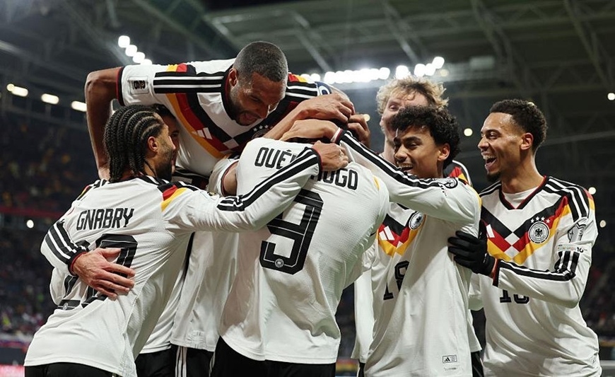 Sau nhiều năm biến động, đội tuyển Đức bước vào World Cup 2026 với tham vọng trở lại nhóm quyền lực hàng đầu.