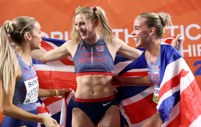 Golden Gala Rome 2026: Molly Caudery và Georgia Hunter Bell tỏa sáng, Keely Hodgkinson lập kỷ lục cá nhân