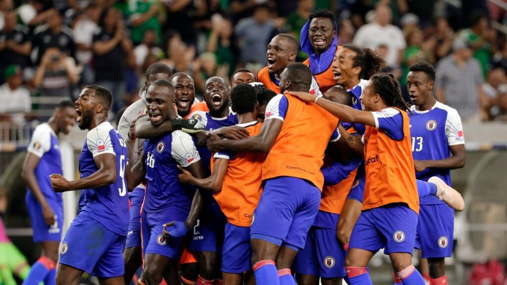 Haiti là một trong những câu chuyện đáng chú ý nhất tại World Cup 2026 khi vượt qua nhiều khó khăn để góp mặt ở ngày hội bóng đá lớn nhất hành tinh.