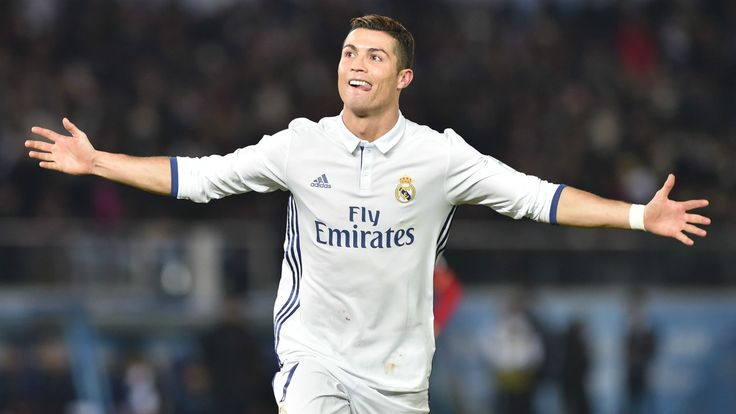 Hình ảnh Ronaldo Real Madrid trong khoảnh khắc vinh quang tại Bernabeu