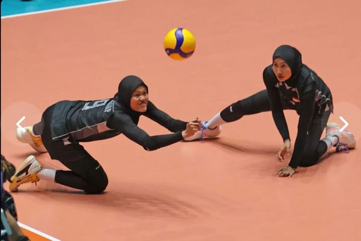 Indonesia thi đấu hiệu quả ở cả tấn công lẫn phòng ngự