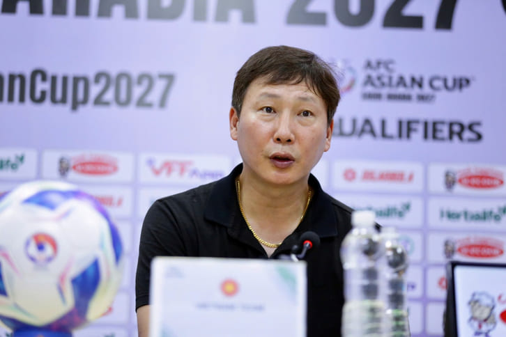 Tuyển Việt Nam hướng tới ASEAN Cup 2026 với lực lượng nhập tịch chất lượng