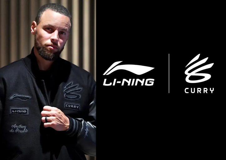 Li-Ning mang đến tham vọng toàn cầu cho Curry Brand