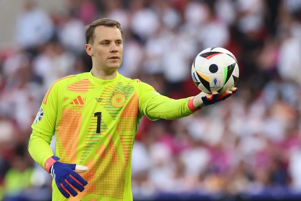 Neuer là người định nghĩa lại vai trò thủ môn trong bóng đá hiện đại và World Cup 2026 có thể là điểm kết thúc hoàn hảo.