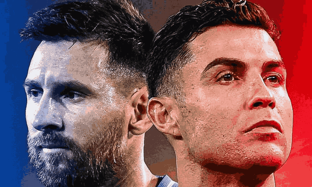 Một chức vô địch World Cup nữa của Messi có thể khiến cuộc tranh luận kéo dài nhiều năm giữa hai huyền thoại đi đến hồi kết.