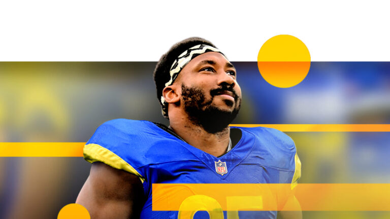 Myles Garrett gia nhập Rams: Los Angeles trở thành ứng viên vô địch Super Bowl 2026