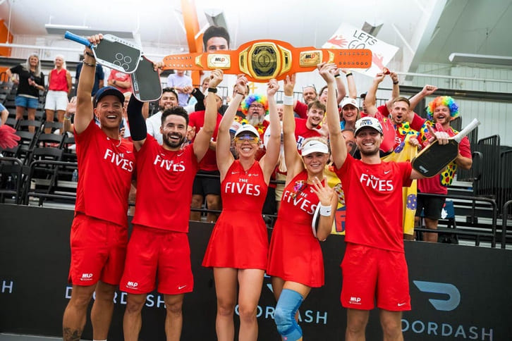 New Jersey Fives được kỳ vọng tiếp tục thống trị