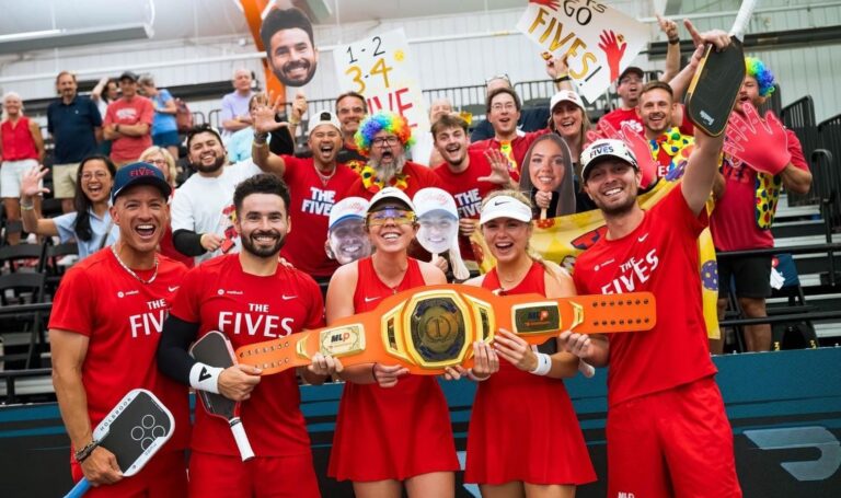 MLP Austin 2026: New Jersey Fives hướng tới ngôi vương