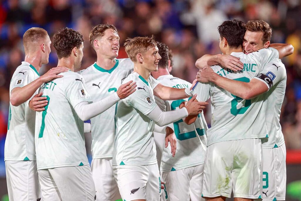 Đại diện châu Đại Dương trở lại World Cup với hy vọng tạo bất ngờ như thế hệ từng bất bại ở World Cup 2010.