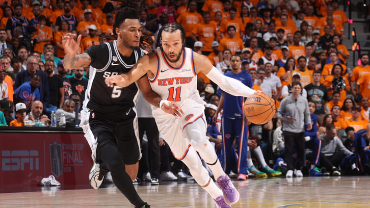 Ngôi sao sáng nhất của Knicks tiếp tục là Jalen Brunson