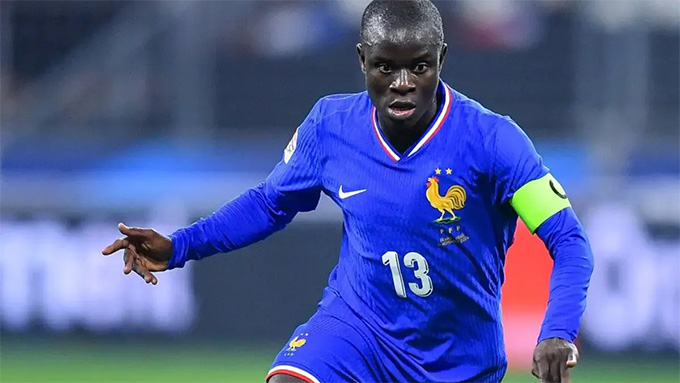 Kante có thể khép lại sự nghiệp quốc tế bằng một kỳ World Cup đáng nhớ cùng Les Bleus.