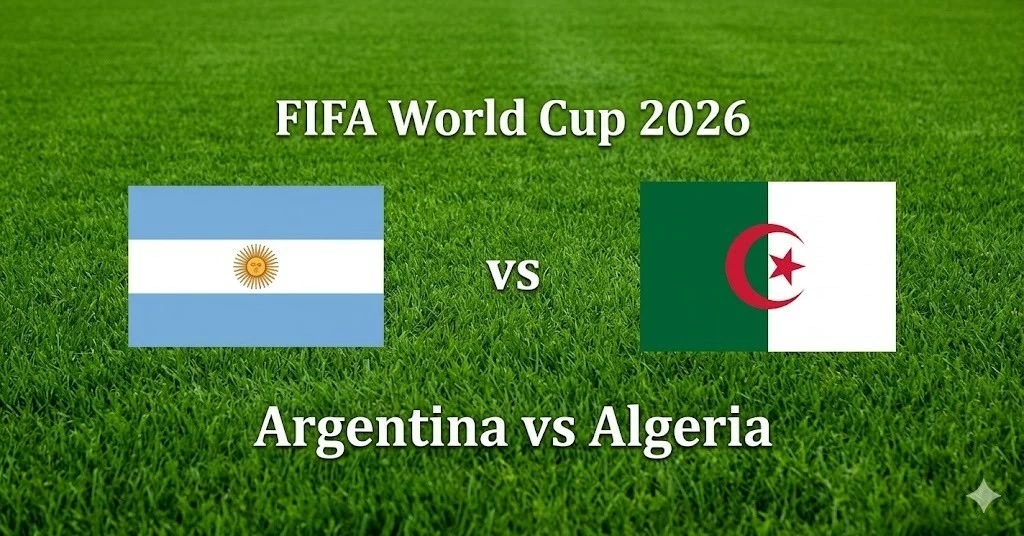 Phân tích chiến thuật, điểm nóng và những cuộc đối đầu đáng chú ý giữa Argentina và Algeria.
