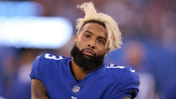 Odell Beckham Jr. trở lại mái nhà xưa