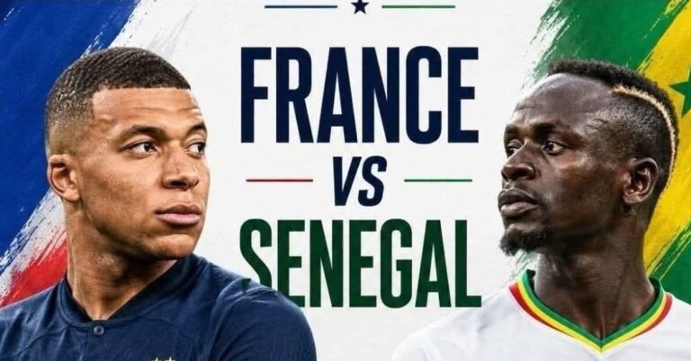 Phân tích trận Pháp vs Senegal tại World Cup 2026, đánh giá lực lượng, phong độ, đội hình dự kiến và dự đoán kết quả.