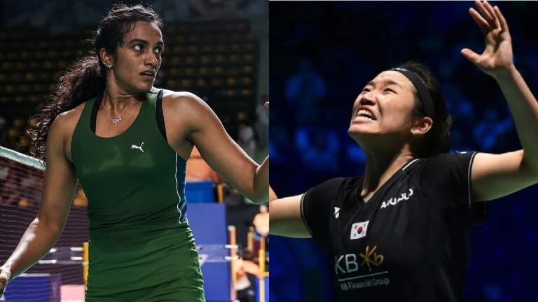 PV Sindhu tiếp tục gục ngã trước An Se-young, Ấn Độ hết hy vọng tại Indonesia Open 2026