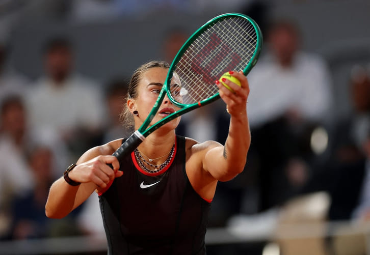 Sabalenka tăng tốc trước thềm Wimbledon