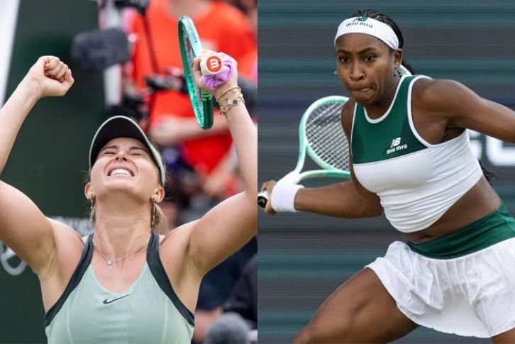 Coco Gauff gây thất vọng với thất bại trước Paula Badosa