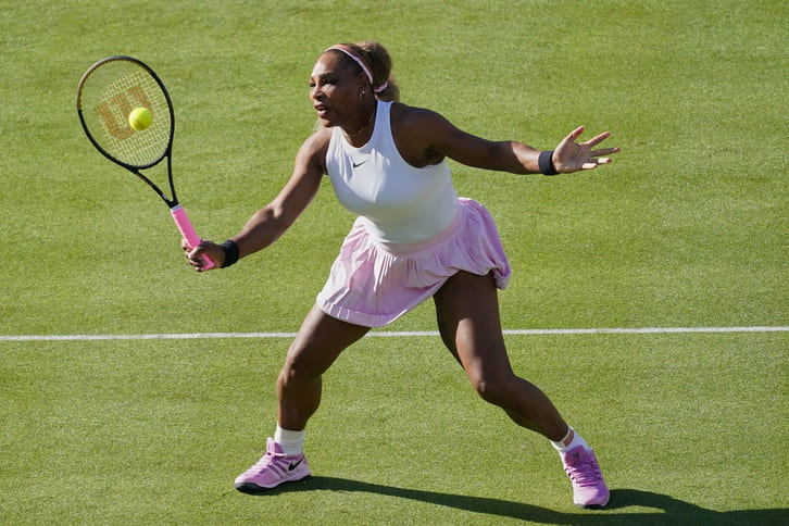 Liệu Serena Williams có trở lại Wimbledon?