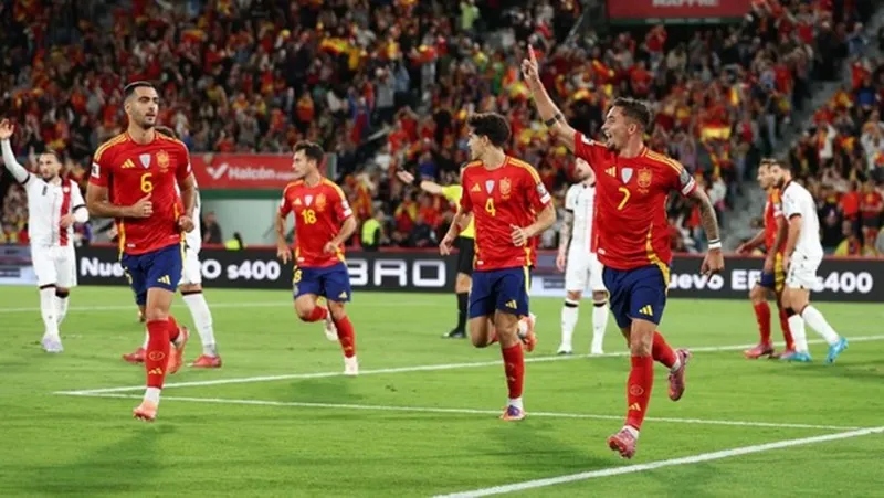 La Roja bước vào trận gặp Uruguay với phong độ ấn tượng và vị thế đội tuyển được đánh giá mạnh nhất giải đấu.