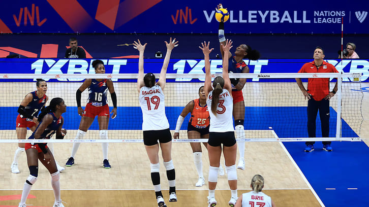 Thể thức VNL 2026 có gì đặc biệt?
