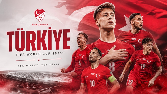 Thổ Nhĩ Kỳ mang tới World Cup 2026 đội hình giàu kỹ thuật, tốc độ và khả năng tạo đột biến cao.