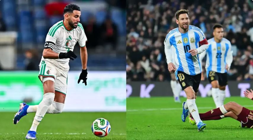 Cập nhật chấn thương, treo giò và tình trạng nhân sự của Argentina và Algeria trước World Cup 2026.