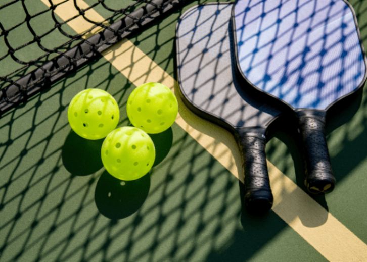 Hình ảnh pickleball đẹp chất lượng cao dành cho người yêu thể thao