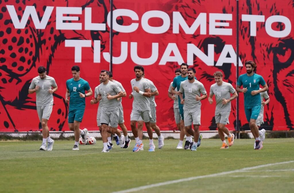 Tijuana hiện là đại bản doanh của đội tuyển Iran trong thời gian diễn ra World Cup 2026.