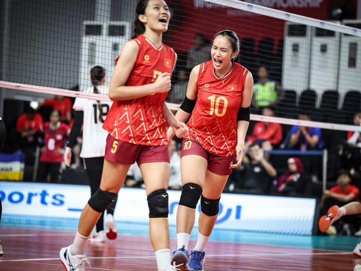 Đội trưởng Bùi Thị Ánh Thảo ghi dấu ấn, U18 Việt Nam hướng đến ngôi đầu bảng