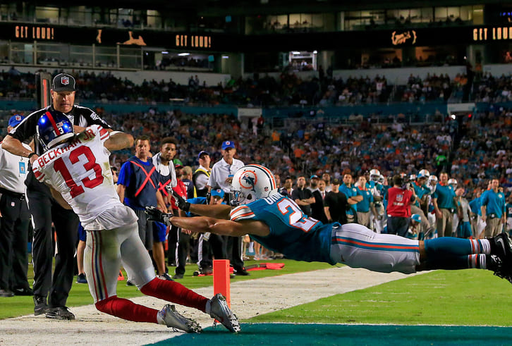 Vai trò mới của Beckham tại Giants