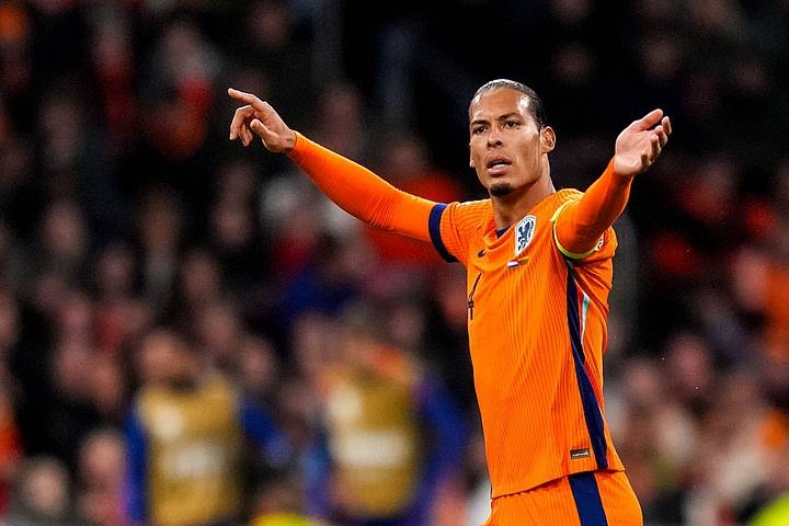 Trung vệ thủ quân của Hà Lan chuẩn bị khép lại sự nghiệp quốc tế bằng World Cup 2026.