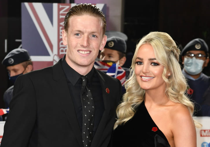 Megan Pickford, vợ Jordan Pickford và nhân vật được xem là “chị cả” của hội WAGs Anh