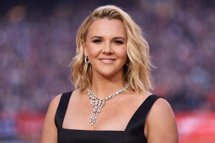Katie Goodland, hậu phương vững chắc của đội trưởng tuyển Anh Harry Kane